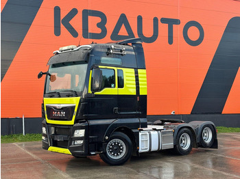 MAN TGX 28.480 Sattelzugmaschine