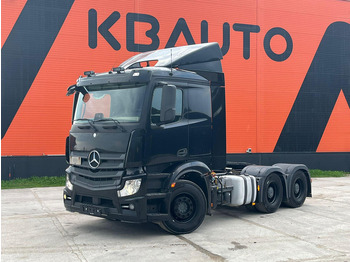 MERCEDES-BENZ Actros Sattelzugmaschine