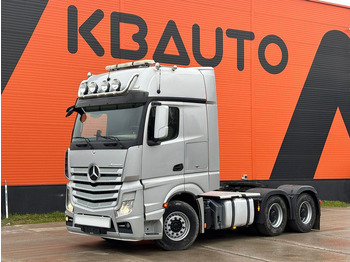 MERCEDES-BENZ Actros Sattelzugmaschine