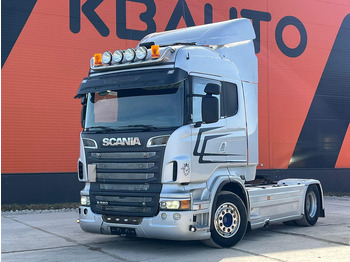 SCANIA R 560 Sattelzugmaschine