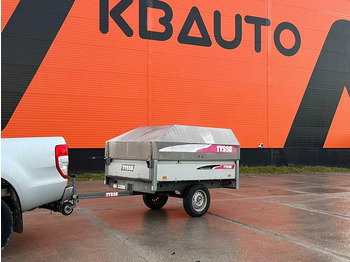 Pritschenanhänger/ Plattformanhänger