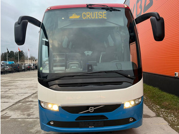 Reisebus Volvo B11R 9900 6x2*4 58 SEATS / AC / AUXILIARY HEATING / WC: das Bild 2 Reisebus Volvo B11R 9900 6x2*4 58 SEATS / AC / AUXILIARY HEATING / WC: das Bild 2