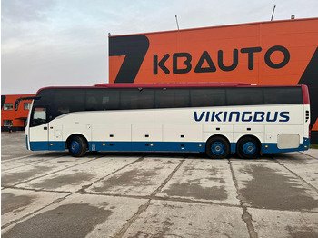 Reisebus Volvo B11R 9900 6x2*4 58 SEATS / AC / AUXILIARY HEATING / WC: das Bild 4 Reisebus Volvo B11R 9900 6x2*4 58 SEATS / AC / AUXILIARY HEATING / WC: das Bild 4