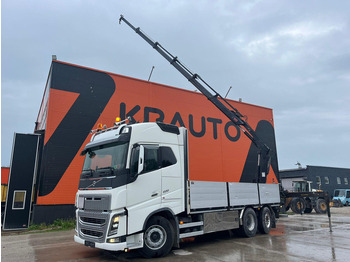 VOLVO FH16 600 Pritsche LKW