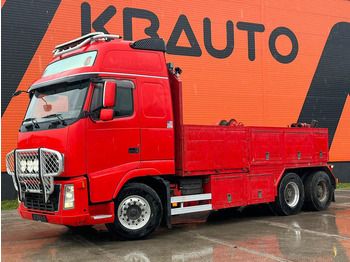 VOLVO FH16 Abschleppwagen