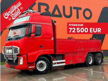 VOLVO FH16 Abschleppwagen