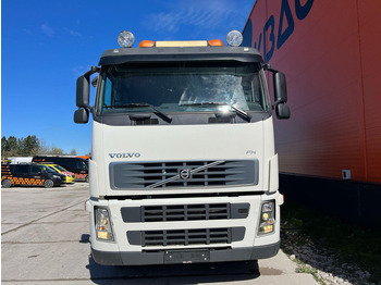 Pritsche LKW, Autokran Volvo FH 440 6x2 HIAB 144E-3 / PLATFORM L=7061 mm: das Bild 3