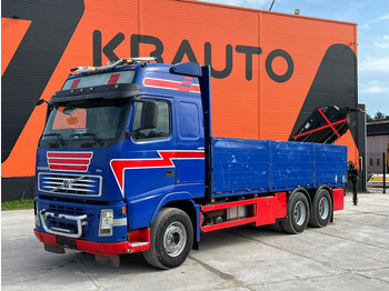 VOLVO FH 480 Pritsche LKW