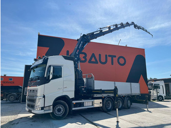 VOLVO FH 500 Pritsche LKW