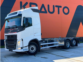 VOLVO FH 540 Containerwagen/ Wechselfahrgestell LKW