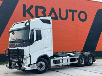 VOLVO FH 540 Abrollkipper