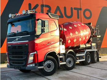 VOLVO FH 540 Fahrmischer