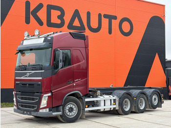 VOLVO FH 540 Fahrgestell LKW