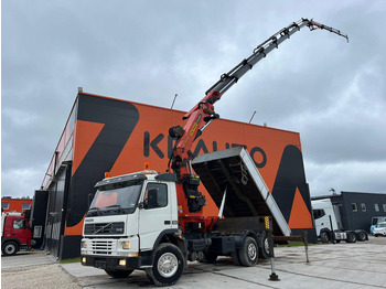 VOLVO FM12 380 Kipper