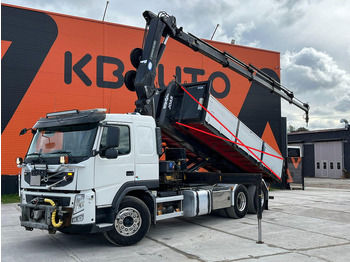 VOLVO FM 450 Abrollkipper