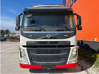 Volvo FM 460 8x2*6 HIAB 302E-6 / PLATFORM L=6721 mm – Leasing Volvo FM 460 8x2*6 HIAB 302E-6 / PLATFORM L=6721 mm: das Bild 3