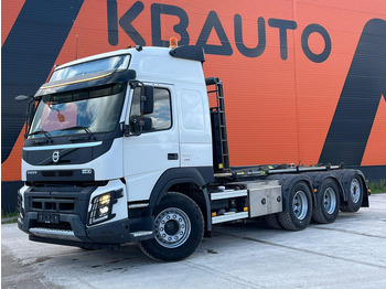 VOLVO FMX 460 Abrollkipper