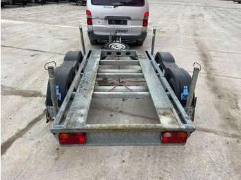 Pritschenanhänger/ Plattformanhänger Wiola W2: das Bild 3