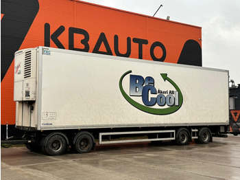 NORFRIG Kühlkoffer Anhänger