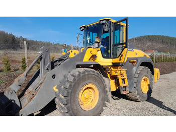 VOLVO L120H Radlader