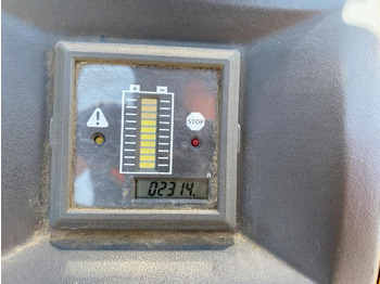 Hochhubwagen Jungheinrich EJC12: das Bild 5 Hochhubwagen Jungheinrich EJC12: das Bild 5