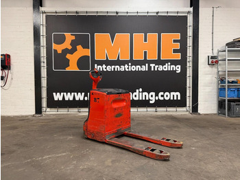 LINDE T20 Niederhubwagen