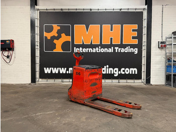 LINDE T20 Niederhubwagen