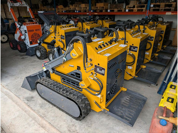 Kettenbagger neu kaufen Rexus YF380A: das Bild 2