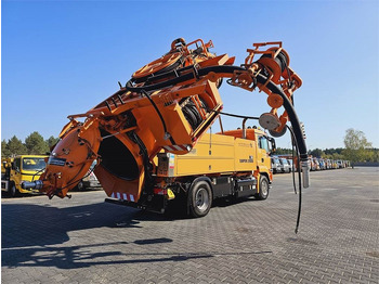 MAN Saug-/ Spülfahrzeug