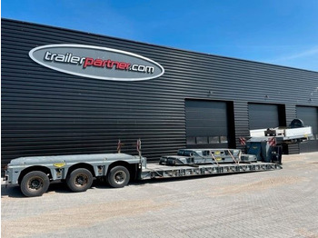 BROSHUIS Tieflader Auflieger