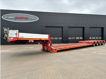 DOLL Tieflader Auflieger