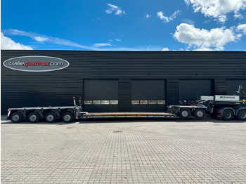 FAYMONVILLE Tieflader Auflieger