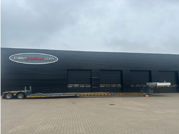 FAYMONVILLE Tieflader Auflieger