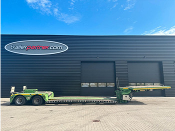 FAYMONVILLE Tieflader Auflieger