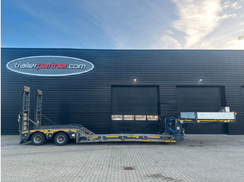 FAYMONVILLE Tieflader Auflieger