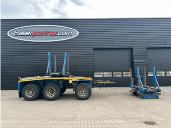 FAYMONVILLE Tieflader Auflieger