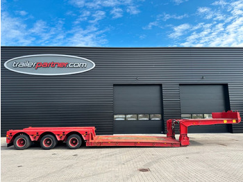 FAYMONVILLE Tieflader Auflieger