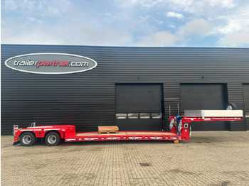 FAYMONVILLE Tieflader Auflieger