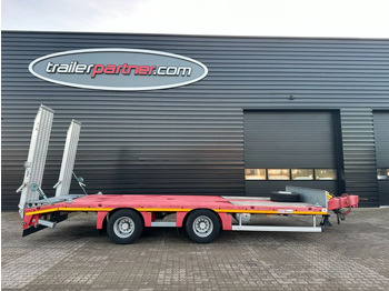 FAYMONVILLE Tieflader Auflieger