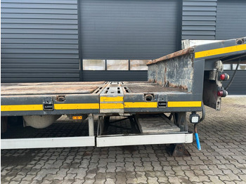 Tieflader Auflieger Faymonville Maxtrailer MAX 100 4 achs. tieflader: das Bild 4