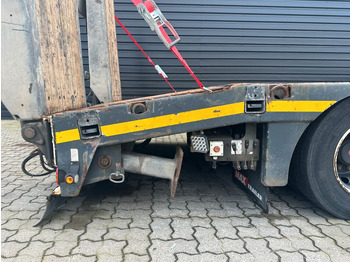Tieflader Auflieger Faymonville Maxtrailer MAX 100 4 achs. tieflader: das Bild 3