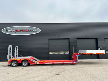 FAYMONVILLE Tieflader Auflieger