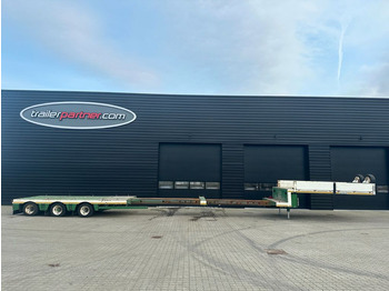 NOOTEBOOM Tieflader Auflieger