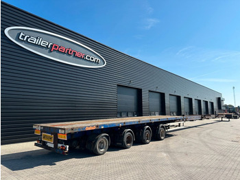 NOOTEBOOM Pritschenauflieger/ Plattformauflieger