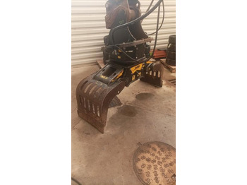 MB CRUSHER Greifer