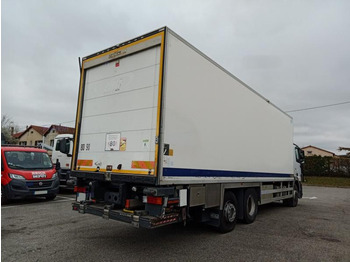 Kühlkoffer LKW Mercedes Actros 2532: das Bild 4 Kühlkoffer LKW Mercedes Actros 2532: das Bild 4