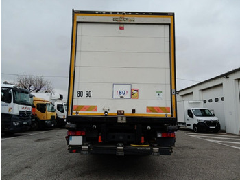 Kühlkoffer LKW Mercedes Actros 2532: das Bild 3 Kühlkoffer LKW Mercedes Actros 2532: das Bild 3