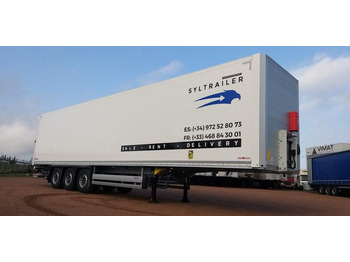 Koffer Auflieger Schmitz Cargobull SKO 24 (Location / Rent): das Bild 5