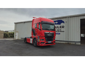 MAN TGX 18.510 Sattelzugmaschine