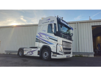 VOLVO FH 500 Sattelzugmaschine